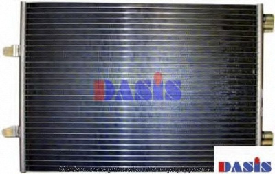 AKS DASIS 182021n -  Конденсатор, кондиционер